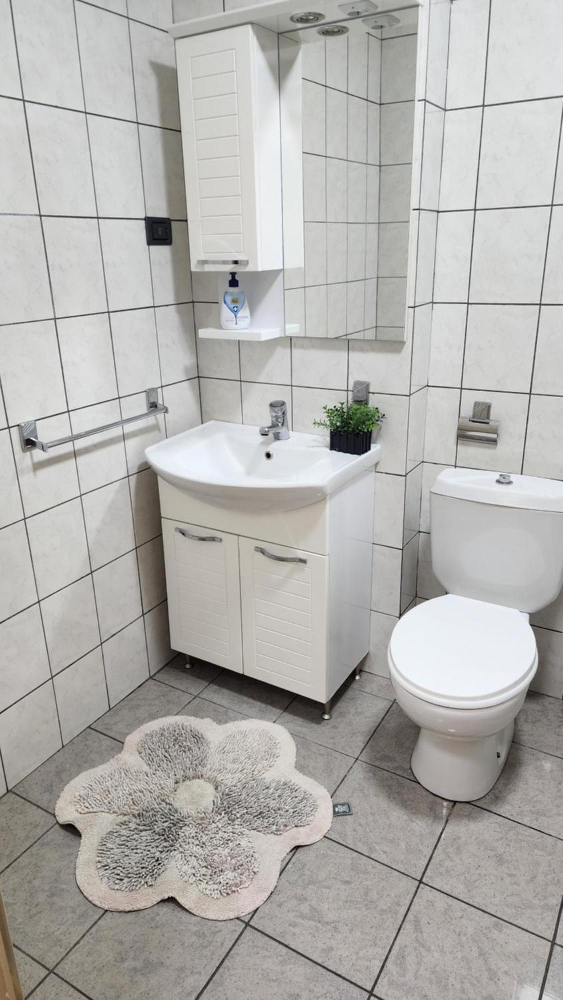 New Apartment 8, Self Check-In, Free Parking Szkopje Kültér fotó