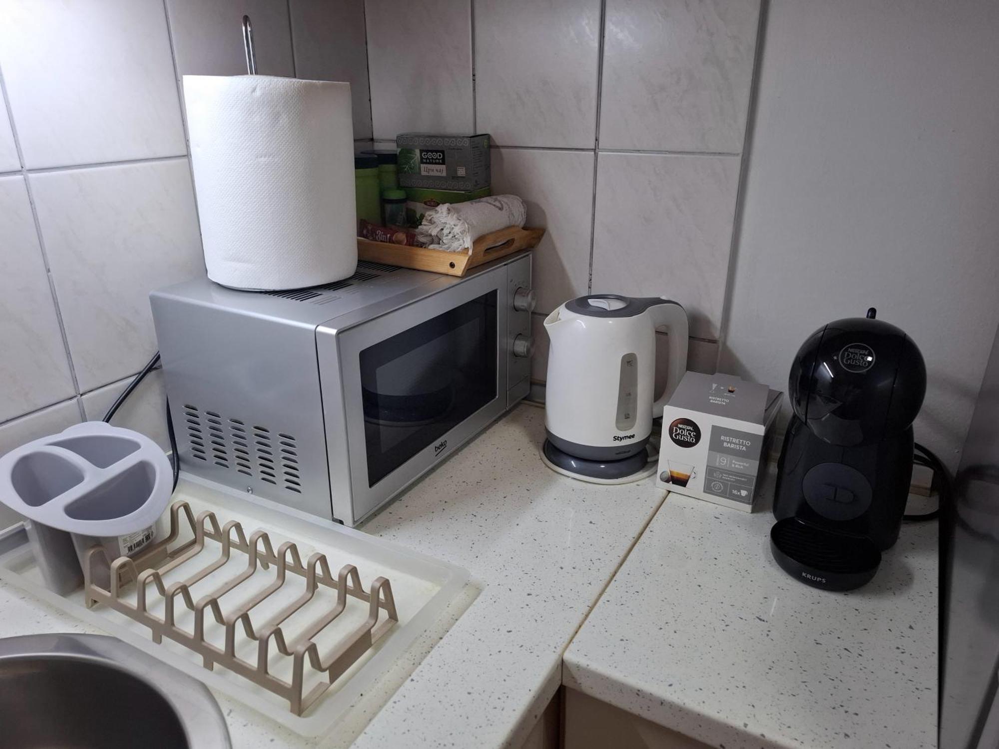 New Apartment 8, Self Check-In, Free Parking Szkopje Kültér fotó