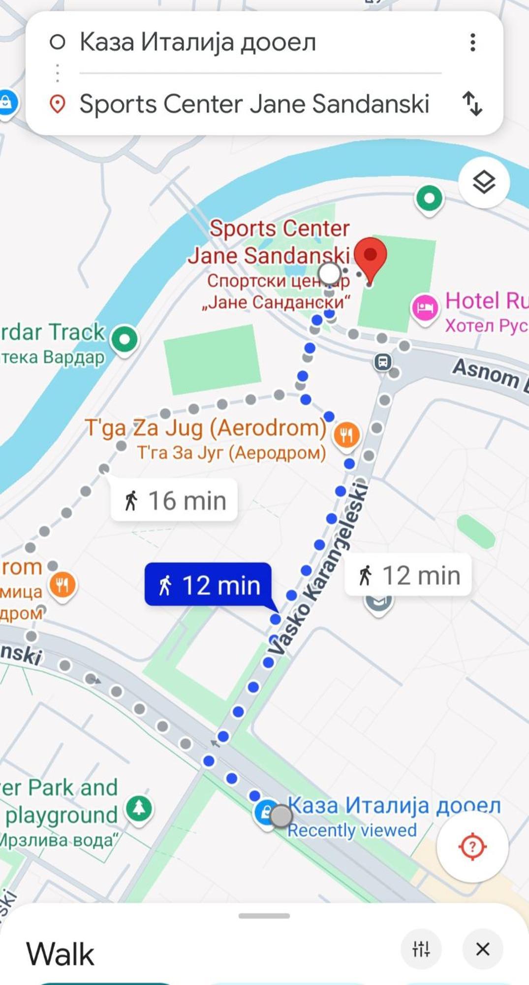 New Apartment 8, Self Check-In, Free Parking Szkopje Kültér fotó